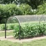 Lona transparente con ojales PVC 2x10 m by , Waterproof tarpaulins - Ref: Foro24-4018597, Price: 100,01 €, Discount: %