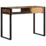 Escritorio madera maciza reciclada multicolor 100x50x75 cm by , Desks - Ref: Foro24-4015932, Price: 160,37 €, Discount: %