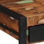 Escritorio madera maciza reciclada multicolor 100x50x75 cm by , Desks - Ref: Foro24-4015932, Price: 160,37 €, Discount: %