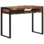 Escritorio madera maciza reciclada multicolor 100x50x75 cm by , Desks - Ref: Foro24-4015932, Price: 160,37 €, Discount: %