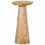 Mesa auxiliar madera maciza de mango Ø30x60 cm by , Side tables - Ref: Foro24-4017542, Price: 139,03 €, Discount: %