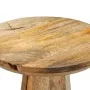 Mesa auxiliar madera maciza de mango Ø30x60 cm by , Side tables - Ref: Foro24-4017542, Price: 139,03 €, Discount: %