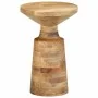 Mesa auxiliar madera maciza de mango Ø33x50 cm von , Seitentische - Ref: Foro24-4017540, Preis: 103,14 €, Rabatt: %