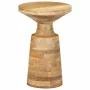 Mesa auxiliar madera maciza de mango Ø33x50 cm von , Seitentische - Ref: Foro24-4017540, Preis: 103,14 €, Rabatt: %