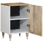 Mueble de baño madera maciza de mango 38x33,5x58 cm by , Bathroom furniture - Ref: Foro24-4018685, Price: 71,79 €, Discount: %