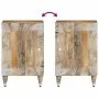 Mueble de baño madera maciza de mango 38x33,5x58 cm by , Bathroom furniture - Ref: Foro24-4018685, Price: 71,79 €, Discount: %