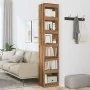 Estantería/divisor de espacios roble artisan 40x30x198 cm by , Bookcases and shelves - Ref: Foro24-856813, Price: 98,37 €, Di...