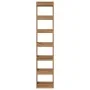 Estantería/divisor de espacios roble artisan 40x30x198 cm by , Bookcases and shelves - Ref: Foro24-856813, Price: 98,37 €, Di...
