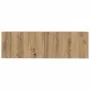 Mueble para TV de pared madera contrachapada artesanal 9 piezas von , TV-Möbel - Ref: Foro24-3329222, Preis: 368,09 €, Rabatt: %