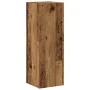 Conjunto de mueble de TV 5 piezas montado la pared madera vieja de , Muebles TV - Ref: Foro24-3329193, Precio: 180,98 €, Desc...