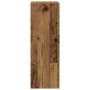 Conjunto de mueble de TV 5 piezas montado la pared madera vieja de , Muebles TV - Ref: Foro24-3329193, Precio: 180,98 €, Desc...