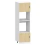 Mueble cocina Kalmar roble sonoma 7 pzas madera contrachapada de , Armarios de cocina - Ref: Foro24-3314754, Precio: 600,54 €...