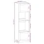 Mueble cocina Kalmar roble sonoma 7 pzas madera contrachapada de , Armarios de cocina - Ref: Foro24-3314754, Precio: 600,54 €...