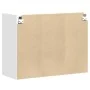 Armario de pared de cocina Lucca madera ingeniería blanca von , Küchenschränke - Ref: Foro24-853827, Preis: 78,42 €, Rabatt: %