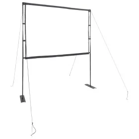 Pantalla de proyección con soportes 90 pulgadas 4:3 von , Projektionsflächen - Ref: Foro24-4101043, Preis: 40,67 €, Rabatt: %