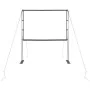 Pantalla de proyección con soportes 90 pulgadas 4:3 by , Projection screens - Ref: Foro24-4101043, Price: 40,67 €, Discount: %
