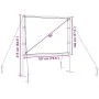 Pantalla de proyección con soportes 90 pulgadas 4:3 by , Projection screens - Ref: Foro24-4101043, Price: 40,67 €, Discount: %