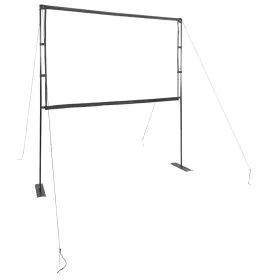 Pantalla de proyección con soportes 84 pulgadas 16:9 von , Projektionsflächen - Ref: Foro24-4101048, Preis: 33,63 €, Rabatt: %