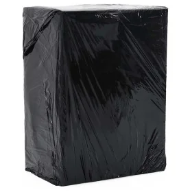 Film estirable 2 uds negra 23 μm 50 cm x 300 m de , Materiales de embalaje - Ref: Foro24-4104877, Precio: 45,86 €, Descuento: %