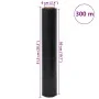 Film estirable 2 uds negra 23 μm 50 cm x 300 m de , Materiales de embalaje - Ref: Foro24-4104877, Precio: 45,85 €, Descuento: %