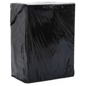 Film estirable 2 unidades negro 20 μm 50 cm x 150 m de , Materiales de embalaje - Ref: Foro24-4104868, Precio: 25,60 €, Descu...