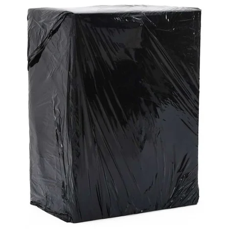 Film estirable 2 unidades negro 20 μm 50 cm x 150 m de , Materiales de embalaje - Ref: Foro24-4104868, Precio: 25,60 €, Descu...
