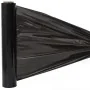 Film estirable 2 unidades negro 20 μm 50 cm x 150 m de , Materiales de embalaje - Ref: Foro24-4104868, Precio: 25,60 €, Descu...