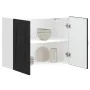 Armario de pared para cocina Kalmar madera de ingeniería negra von , Küchenschränke - Ref: Foro24-853588, Preis: 70,81 €, Rab...