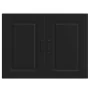 Armario de pared para cocina Kalmar madera de ingeniería negra von , Küchenschränke - Ref: Foro24-853588, Preis: 70,81 €, Rab...