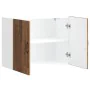 Armario de pared cocina Kalmar madera vieja madera ingeniería by , Kitchen cabinets - Ref: Foro24-853595, Price: 78,27 €, Dis...