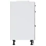 Mueble bajo de cocina Lucca madera contrachapada gris sonoma de , Armarios de cocina - Ref: Foro24-854236, Precio: 88,62 €, D...