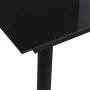 Juego de comedor de jardín 3 piezas ratán PVC negro de vidaXL, Conjuntos de jardín - Ref: Foro24-3060267, Precio: 222,45 €, D...