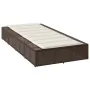 Tumbona con cojín flotante ratán sintético marrón von , Liegen - Ref: Foro24-4104203, Preis: 218,79 €, Rabatt: %