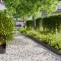 Bordes para césped 10 uds acero laminado frío negro 15x103 cm by , Garden edging and edging - Ref: Foro24-860142, Price: 46,3...