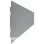 Bordes para césped 10 uds 10x103 cm acero galvanizado by , Garden edging and edging - Ref: Foro24-860135, Price: 36,48 €, Dis...