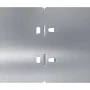 Bordes para césped 10 uds 10x103 cm acero galvanizado by , Garden edging and edging - Ref: Foro24-860135, Price: 36,48 €, Dis...