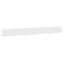 Bordes para césped 50 uds acero laminado frío blanco 10x103 cm by , Garden edging and edging - Ref: Foro24-860137, Price: 106...