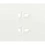 Bordes para césped 50 uds acero laminado frío blanco 10x103 cm by , Garden edging and edging - Ref: Foro24-860137, Price: 106...