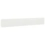 Bordes para césped 50 uds acero laminado frío blanco 15x103 cm von , Garteneinfassung und Einfassung - Ref: Foro24-860149, Pr...