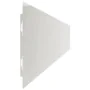Bordes para césped 50 uds 10x103 cm acero inoxidable by , Garden edging and edging - Ref: Foro24-860140, Price: 176,94 €, Dis...