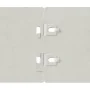 Bordes para césped 50 uds 10x103 cm acero inoxidable by , Garden edging and edging - Ref: Foro24-860140, Price: 176,94 €, Dis...