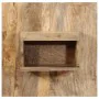 Mesita de noche madera maciza de mango 50x27x50 cm von , Nachttische - Ref: Foro24-4017521, Preis: 61,73 €, Rabatt: %