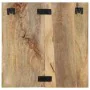 Mesita de noche madera maciza de mango 50x27x50 cm von , Nachttische - Ref: Foro24-4017521, Preis: 61,73 €, Rabatt: %