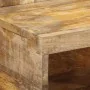 Mesita de noche madera maciza de mango 50x27x50 cm von , Nachttische - Ref: Foro24-4017521, Preis: 61,73 €, Rabatt: %