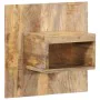 Mesita de noche madera maciza de mango 50x27x50 cm von , Nachttische - Ref: Foro24-4017521, Preis: 61,73 €, Rabatt: %