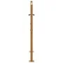 Puerta de jardín de acero desgastado diseño ligero 105x105 cm by , garden gates - Ref: Foro24-4100954, Price: 169,17 €, Disco...