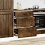 Mueble bajo de cocina Lucca roble ahumado von , Küchenschränke - Ref: Foro24-854274, Preis: 108,98 €, Rabatt: %