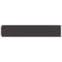 Bordes para césped 10 uds acero laminado frío negro 20x103 cm by , Garden edging and edging - Ref: Foro24-860154, Price: 50,5...