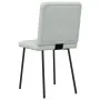 Sillas de comedor 2 unidades terciopelo gris claro von , Essstühle - Ref: Foro24-4101057, Preis: 82,87 €, Rabatt: %