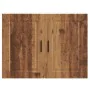 Armario de pared de cocina Porto madera vieja madera ingeniería de , Armarios de cocina - Ref: Foro24-854075, Precio: 75,55 €...